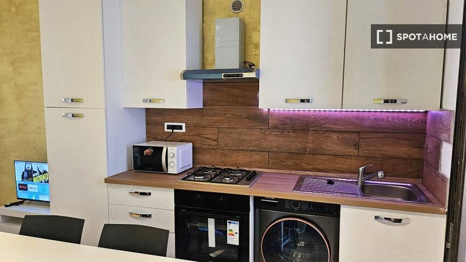 Posto letto in doppia in Barriera di Milano, foto 4 di 13