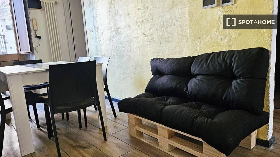 Posto letto in doppia in Barriera di Milano, foto 9 di 13