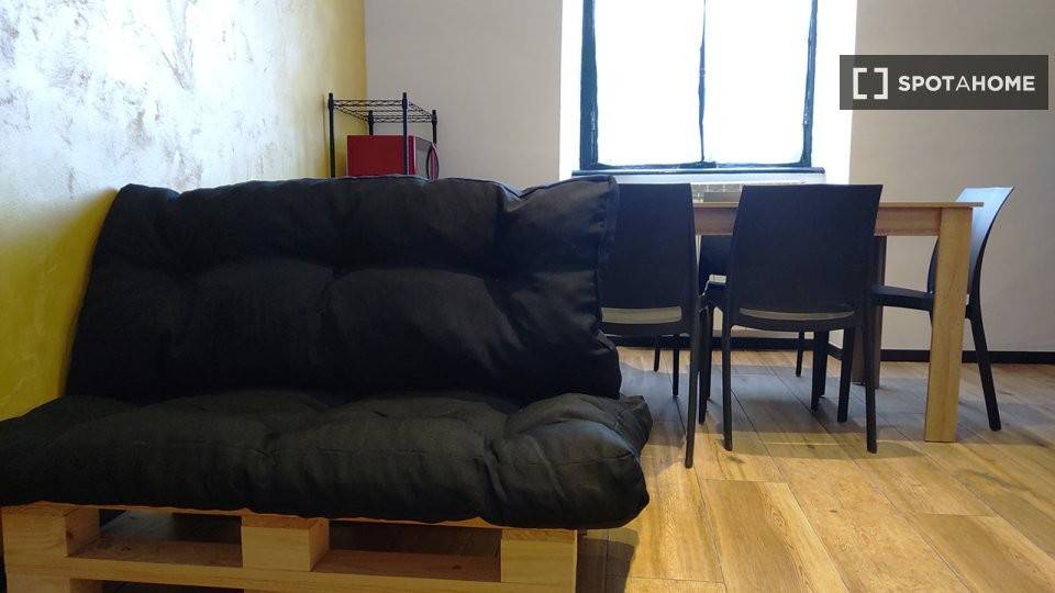 Posto letto in doppia in Barriera di Milano, foto 14 di 18