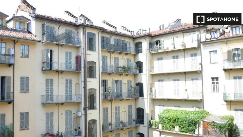 Appartamento in Crocetta, foto 10 di 13