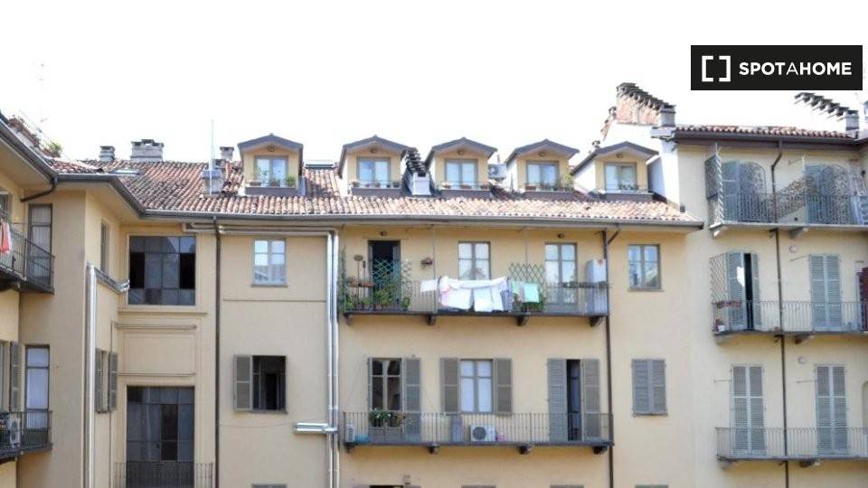 Appartamento in Crocetta, foto 11 di 13