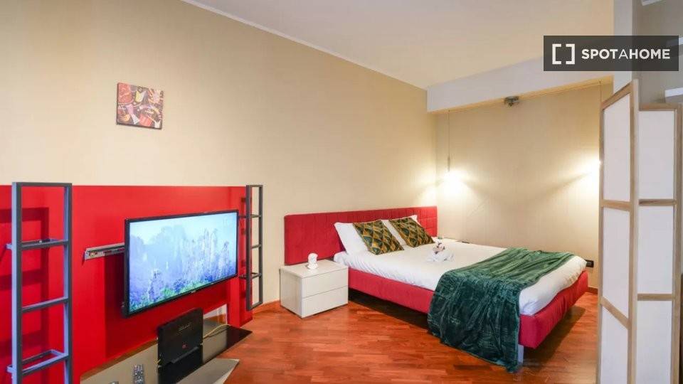 Appartamento in San Salvario, foto 9 di 12