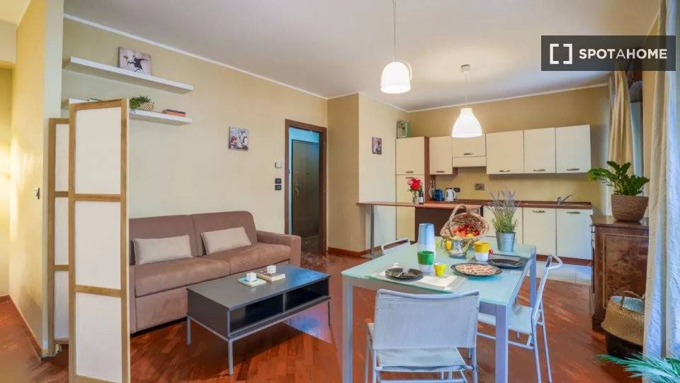 Appartamento in San Salvario, foto 11 di 12