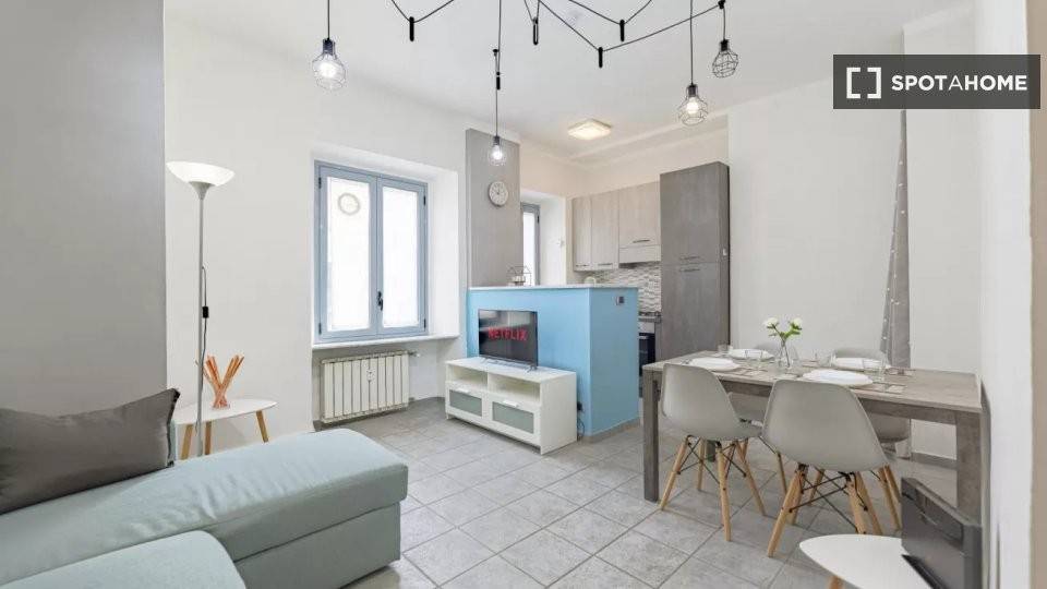 Appartamento in Vanchiglietta, foto 17 di 18