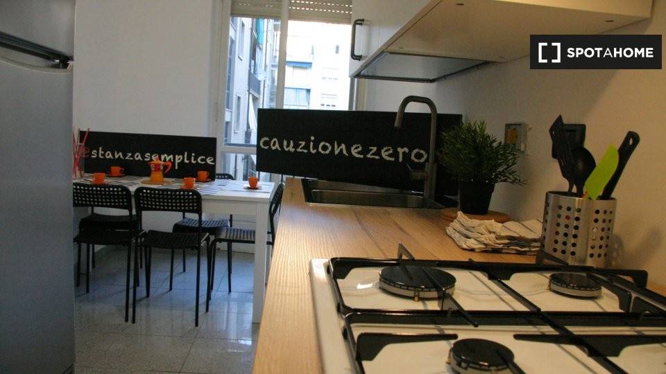 5 stanze singole in San Salvario, foto 4 di 18