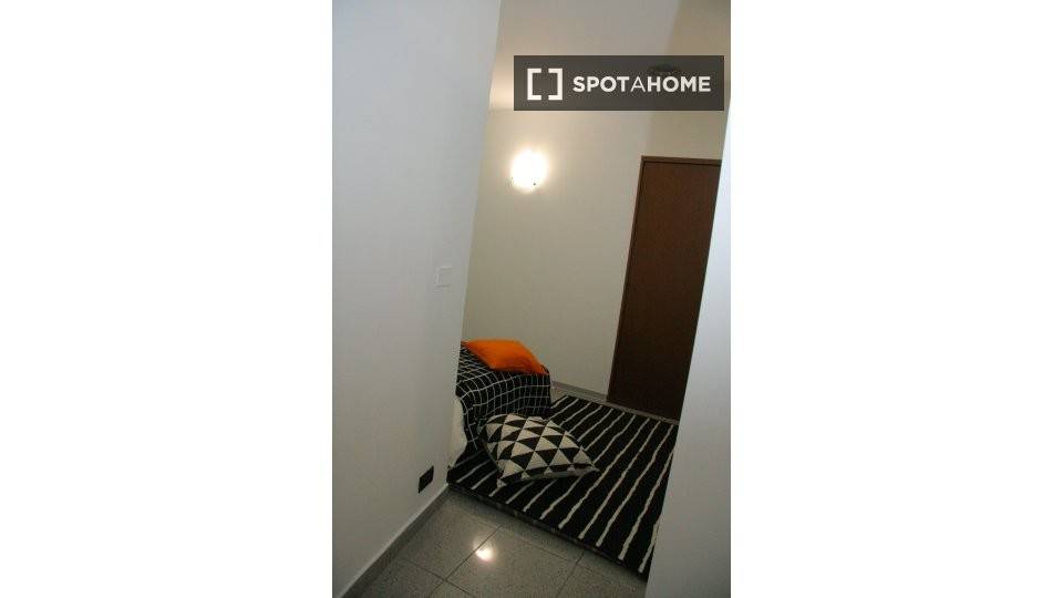 5 stanze singole in San Salvario, foto 11 di 18
