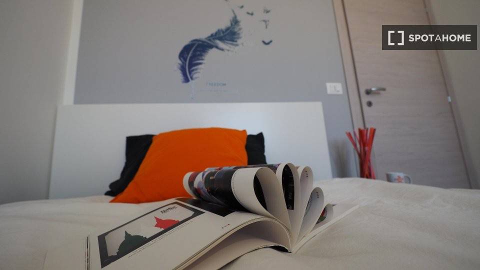 4 stanze singole in Nizza Millefonti, foto 3 di 18