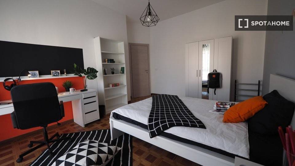 4 stanze singole in Nizza Millefonti, foto 12 di 18