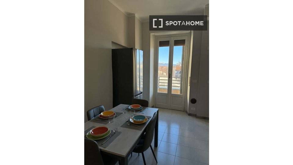 Appartamento in Cenisia, foto 11 di 12