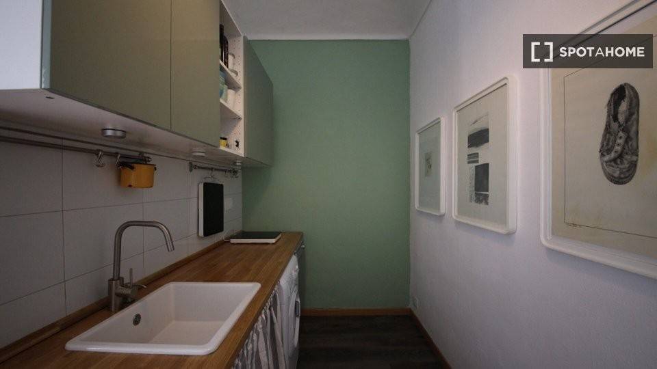 Appartamento in Sassi, foto 12 di 16