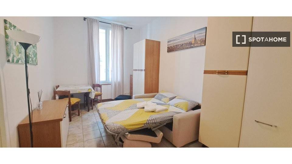 Appartamento in San Salvario, foto 2 di 18