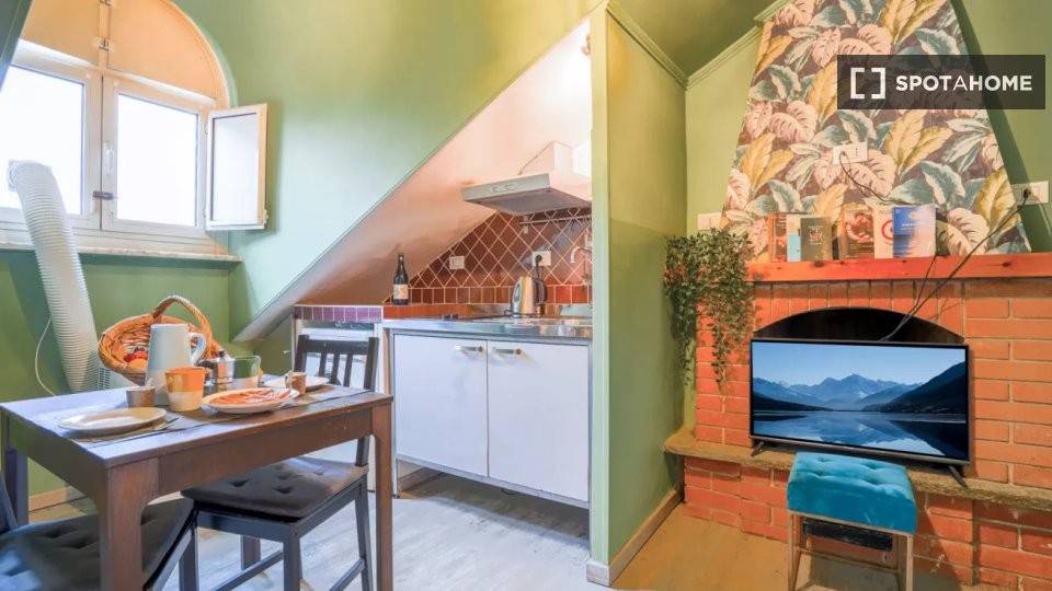 Appartamento in Crocetta, foto 11 di 11
