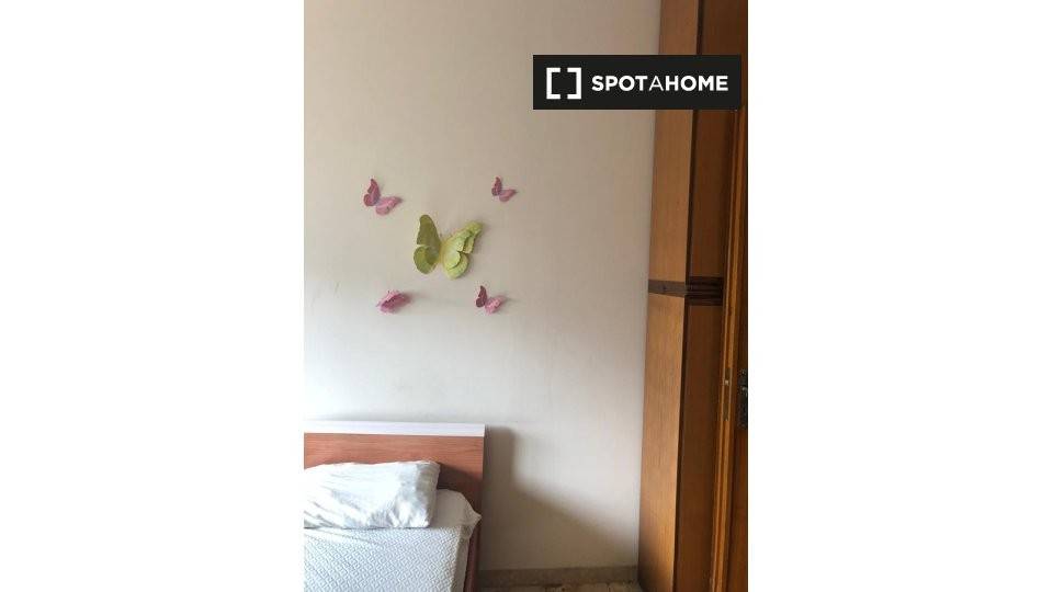 Stanza singola in Pozzo Strada, foto 7 di 7