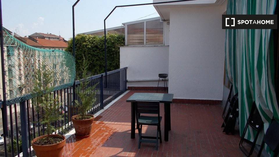 Stanza singola in Nizza Millefonti, foto 7 di 13