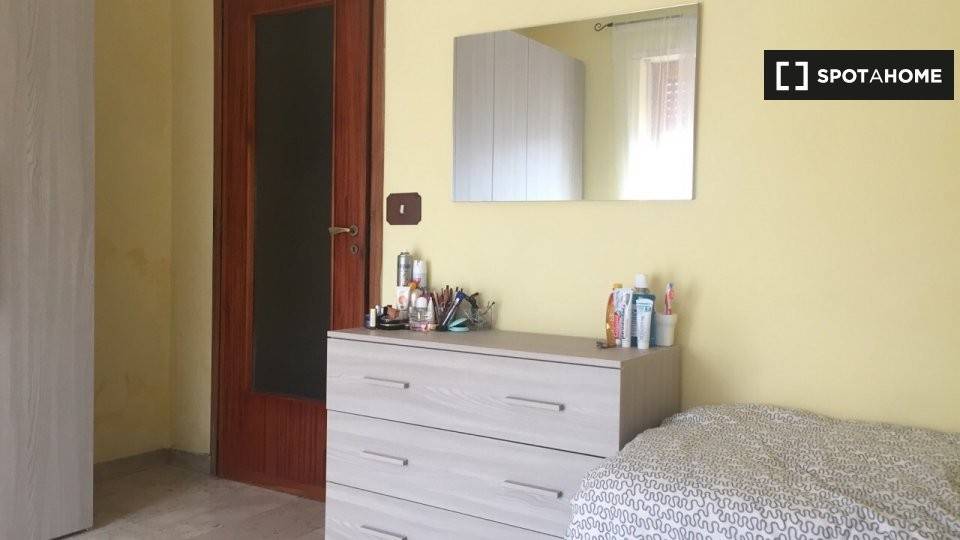 Stanza singola in Nizza Millefonti, foto 13 di 13