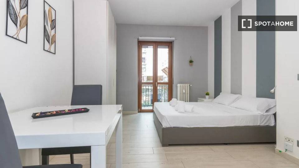 Appartamento in San Salvario, foto 17 di 18