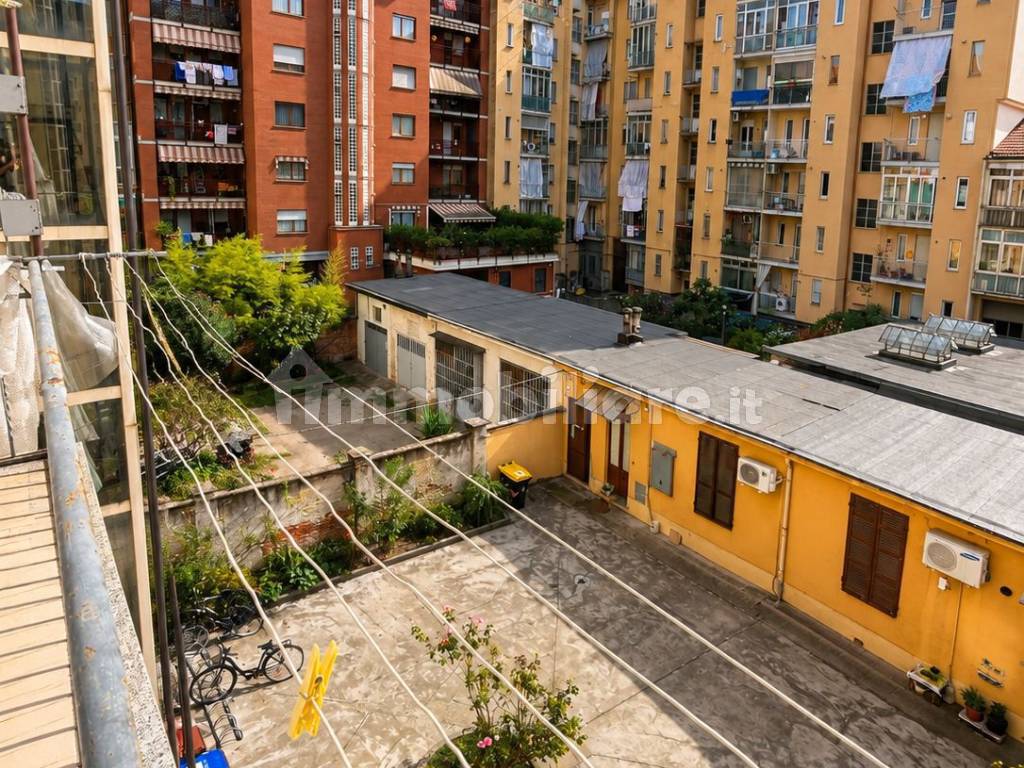 2 stanze singole a Torino, foto 7 di 32