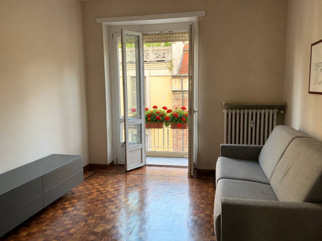 Appartamento in Crocetta