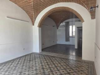 Stanza non arredata