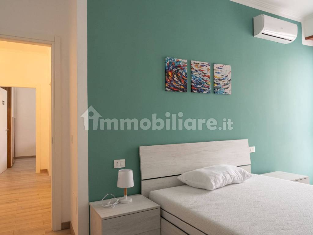 Posto letto in doppia in Aurora
