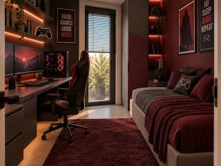 Camera da letto