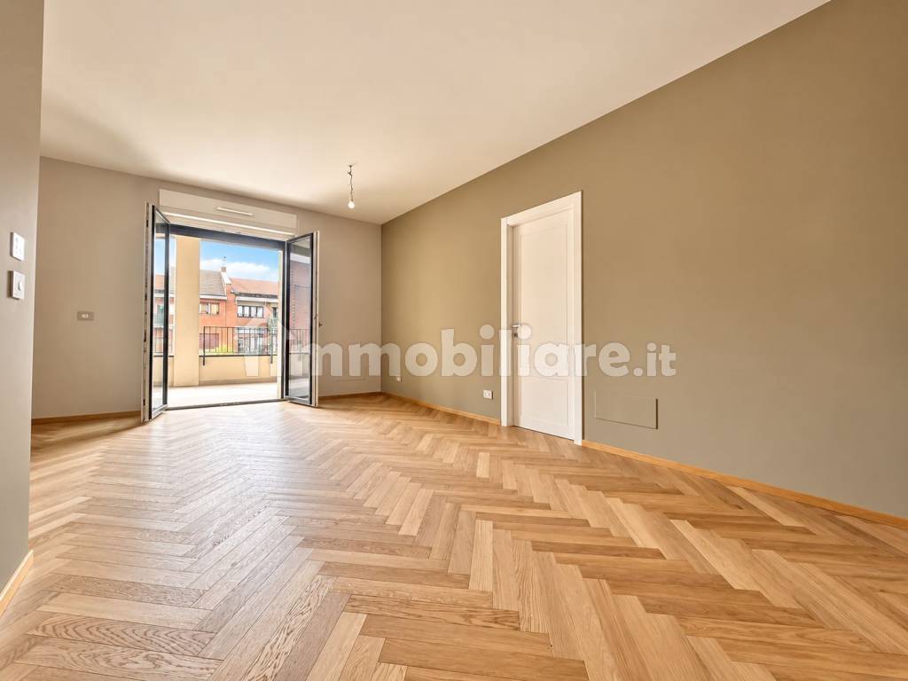 Appartamento in Crocetta, foto 4 di 22