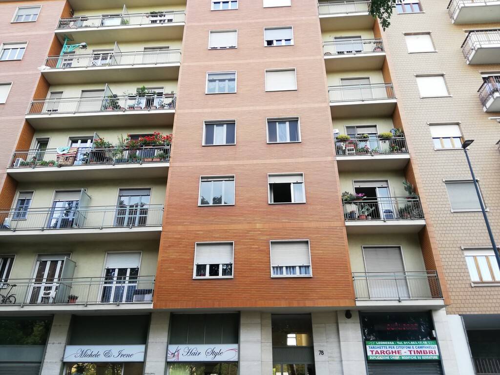 Stanza singola in Mirafiori Sud