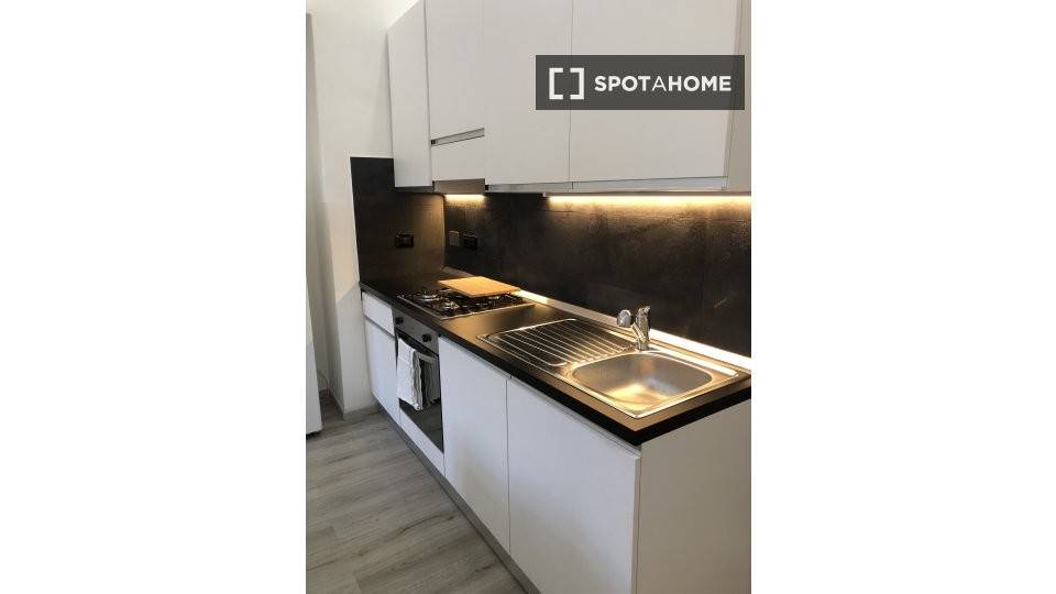Appartamento in San Salvario