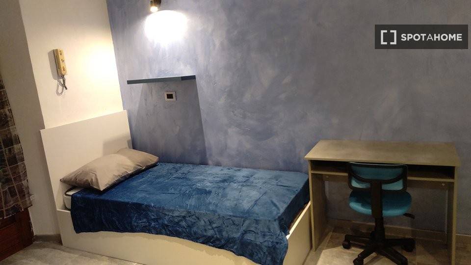 Posto letto in doppia in Barriera di Milano