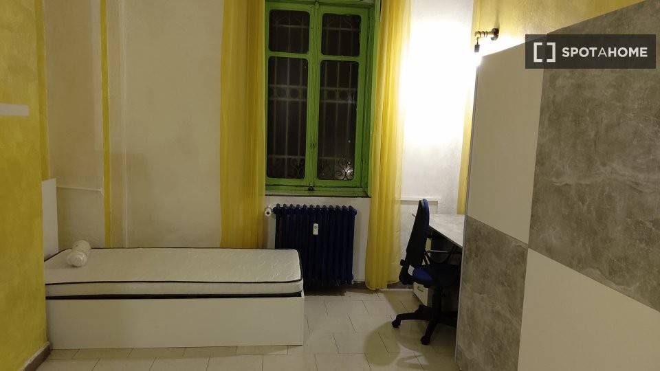 Posto letto in doppia in Barriera di Milano