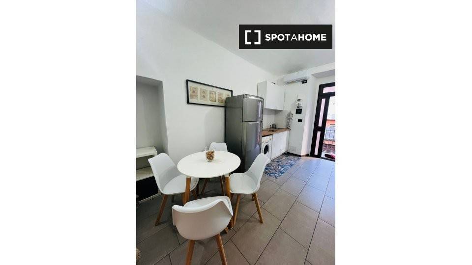 Appartamento in San Salvario