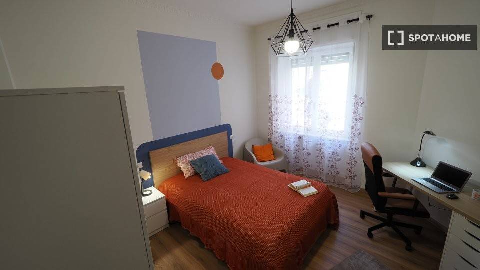 3 stanze singole in Mirafiori Nord, foto 12 di 18