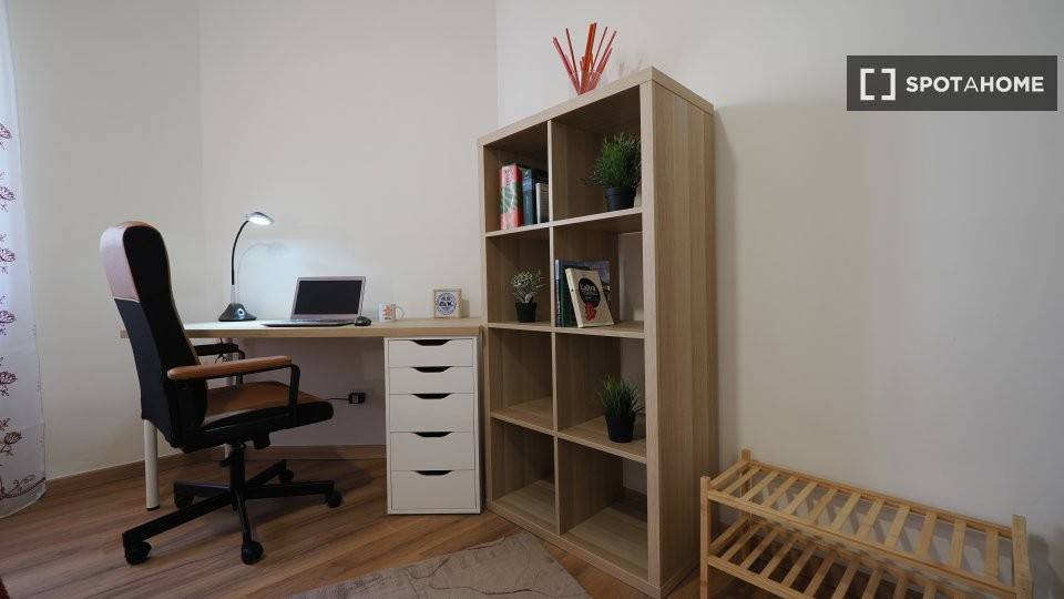 3 stanze singole in Mirafiori Nord, foto 15 di 18
