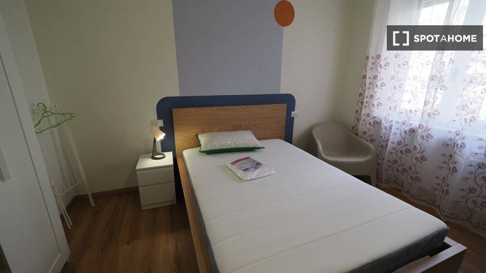 3 stanze singole in Mirafiori Nord, foto 17 di 18