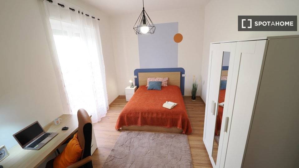 3 stanze singole in Mirafiori Nord, foto 18 di 18