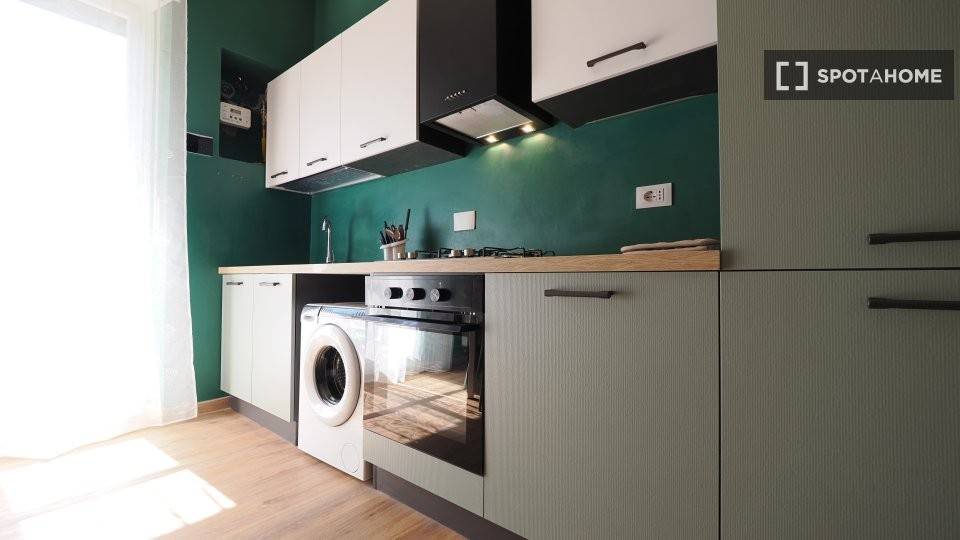 3 stanze singole in Mirafiori Nord, foto 9 di 18