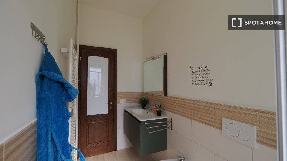 3 stanze singole in Mirafiori Nord, foto 12 di 18
