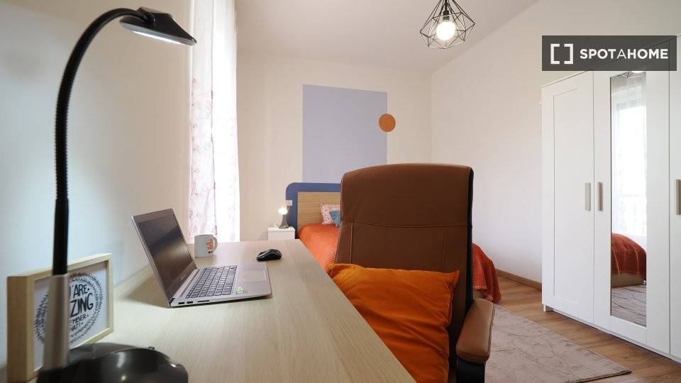 3 stanze singole in Mirafiori Nord, foto 14 di 18