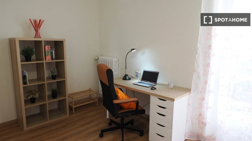 3 stanze singole in Mirafiori Nord, foto 16 di 18