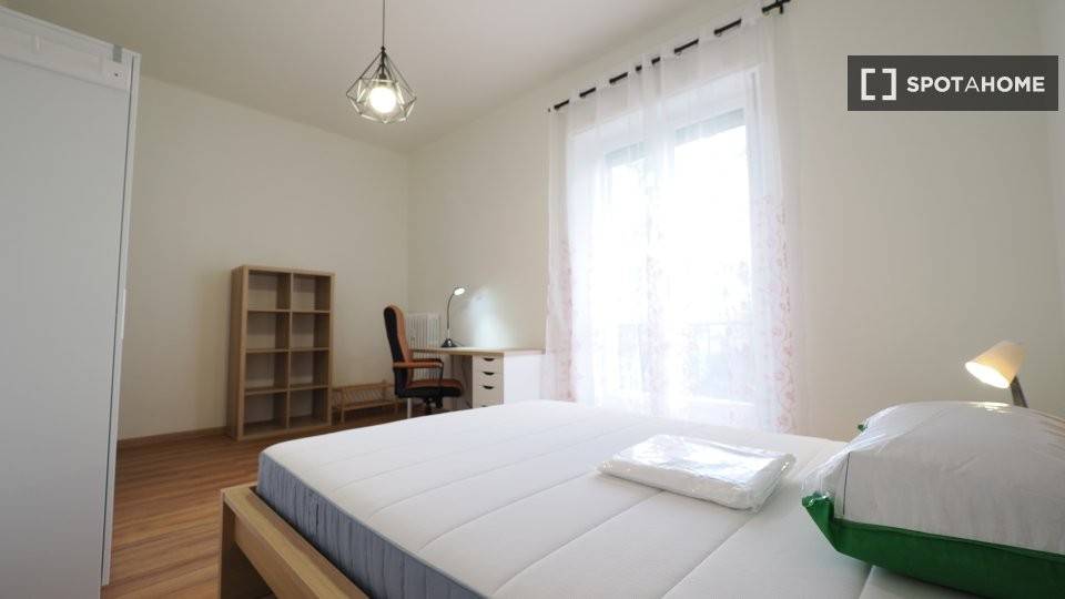 3 stanze singole in Mirafiori Nord, foto 18 di 18