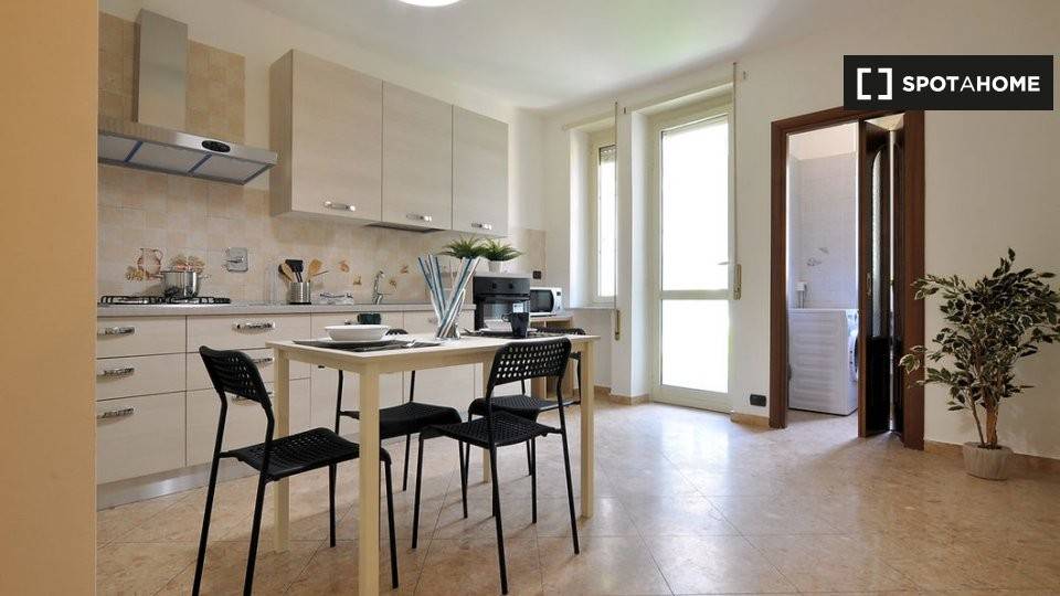 4 stanze singole in Cenisia, foto 4 di 18