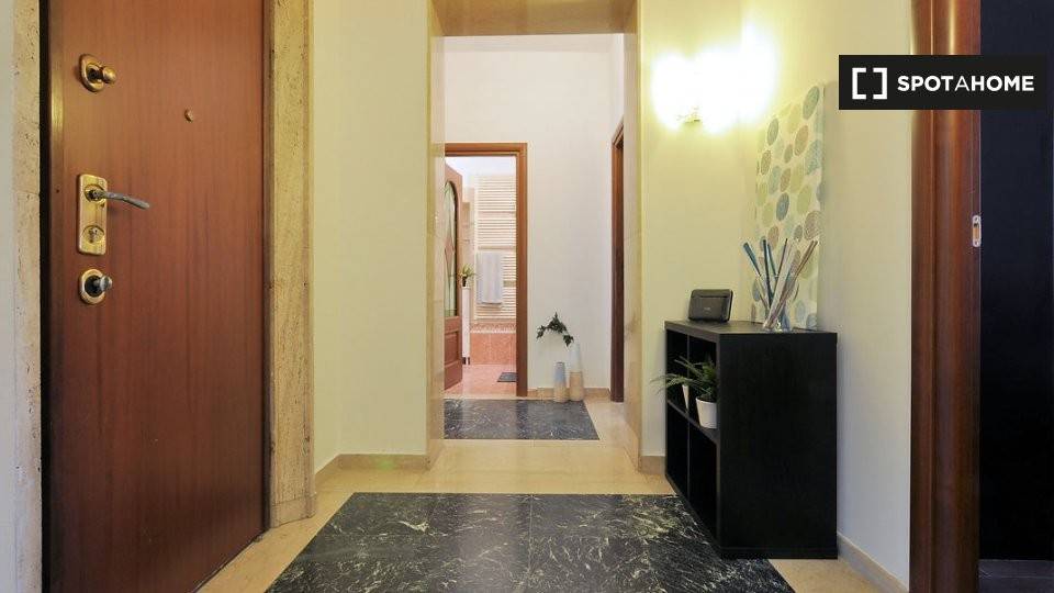 4 stanze singole in Cenisia, foto 6 di 18