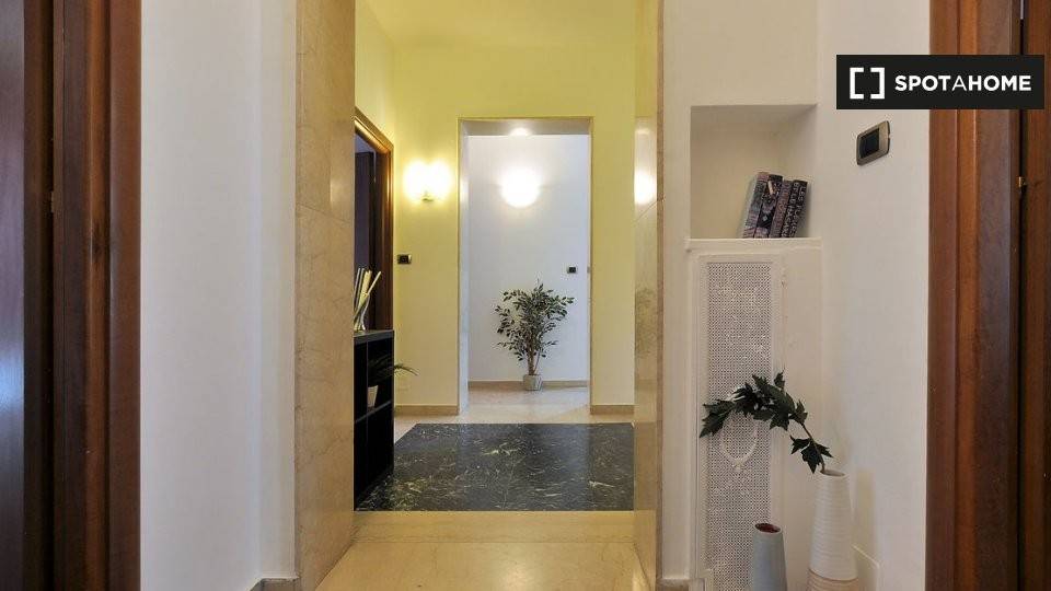4 stanze singole in Cenisia, foto 7 di 18