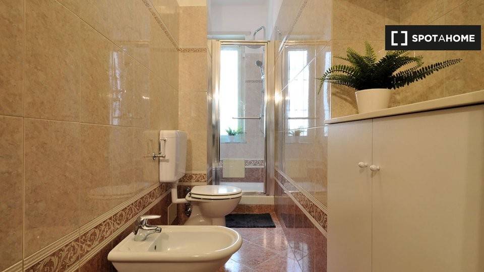 4 stanze singole in Cenisia, foto 11 di 18