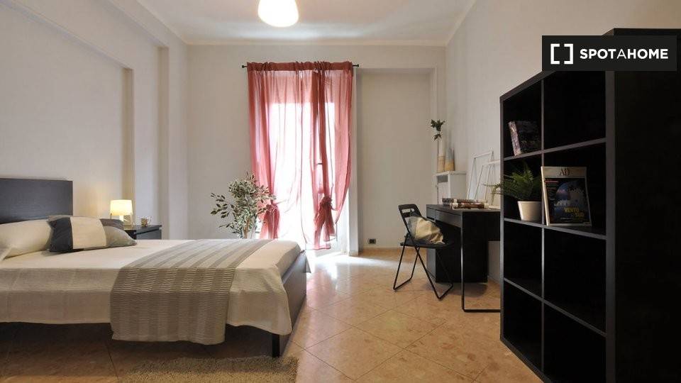 4 stanze singole in Cenisia, foto 14 di 18