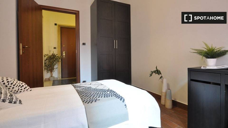 4 stanze singole in Cenisia, foto 16 di 18