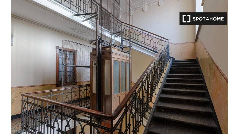 Appartamento in Cit Turin, foto 17 di 18