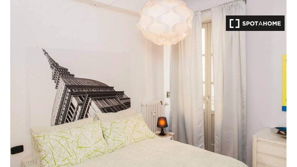 Appartamento in Cit Turin, foto 6 di 10