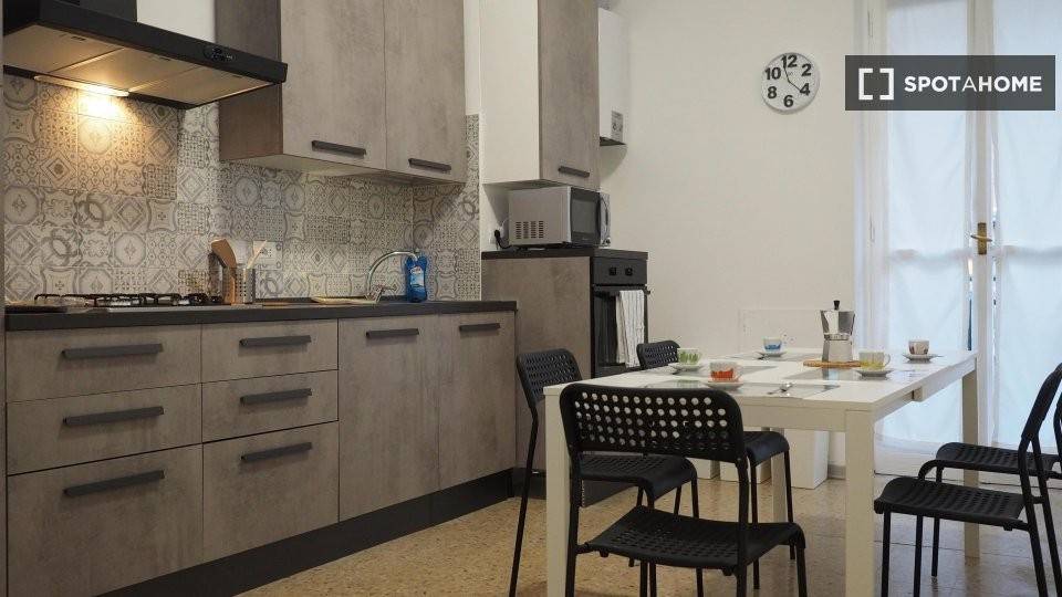 5 stanze singole in Mirafiori Sud, foto 5 di 18