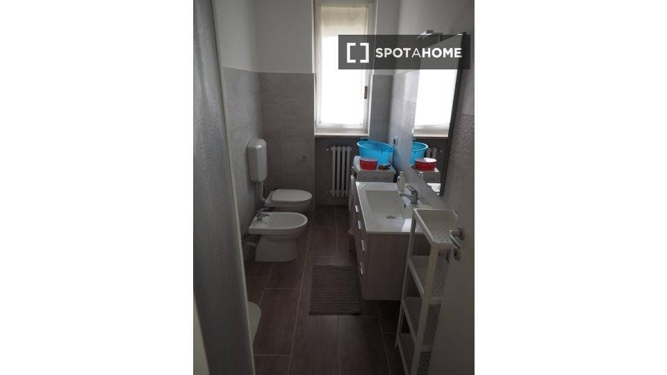 5 stanze singole in Mirafiori Sud, foto 9 di 18